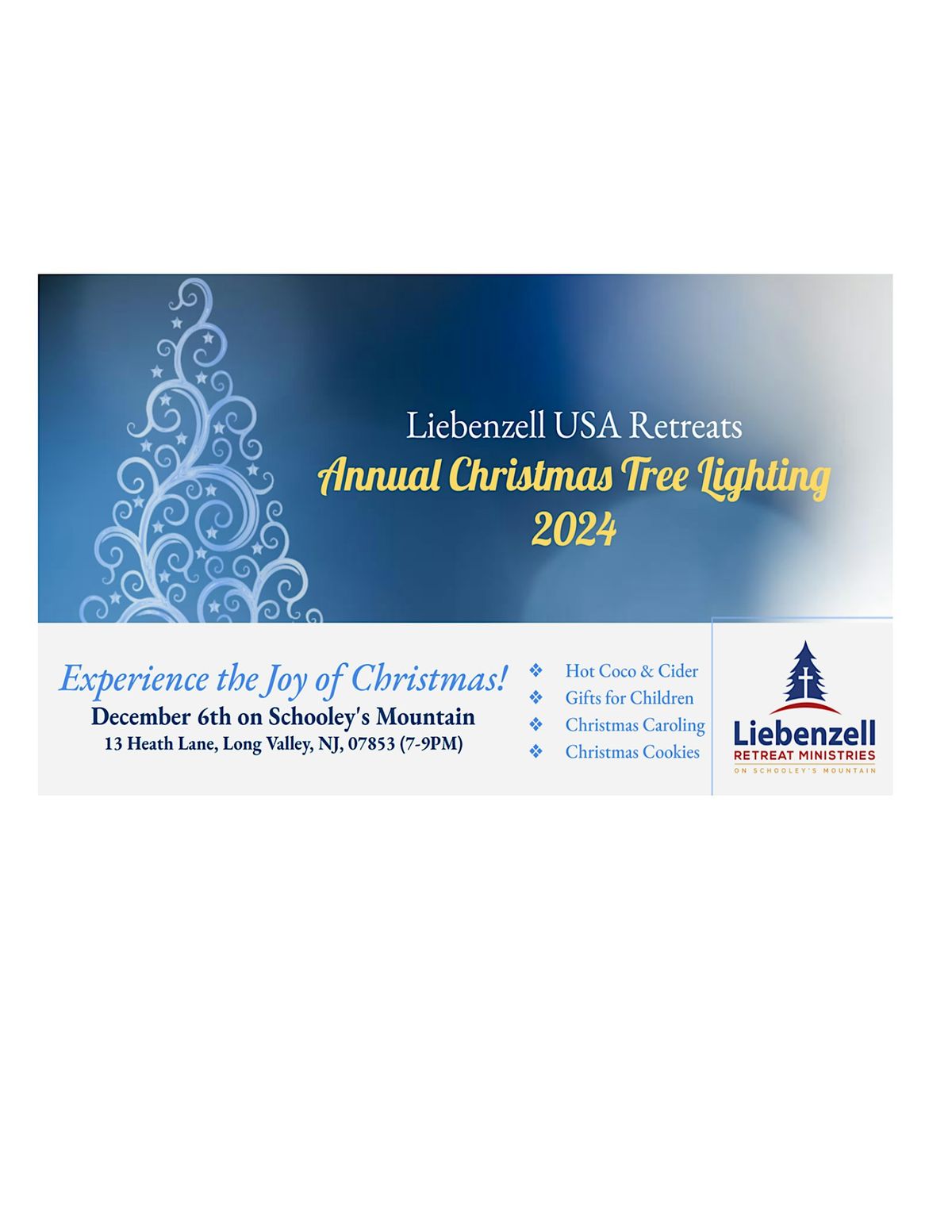 Annual Christmas Tree Lighting