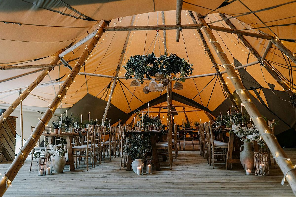 Bowland Tipis Weddings Fair  - Sunday 12th October