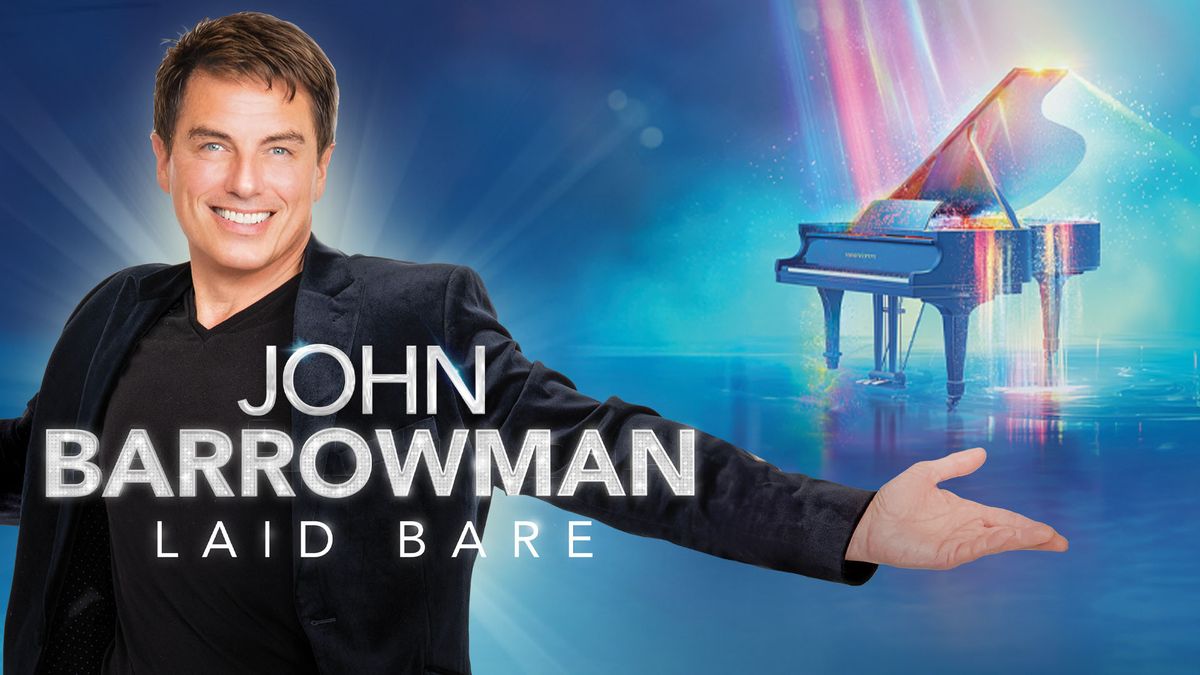 John Barrowman - Laid Bare