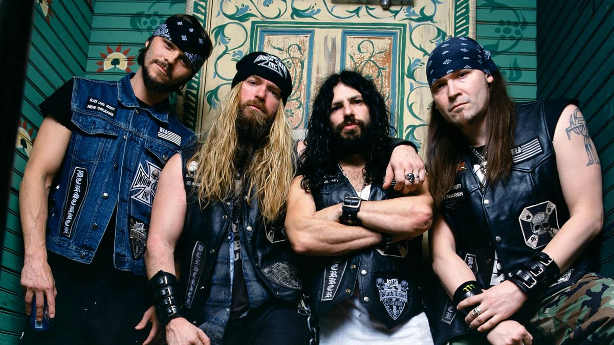 Black Label Society with Zakk Sabbath and Dark Chapel