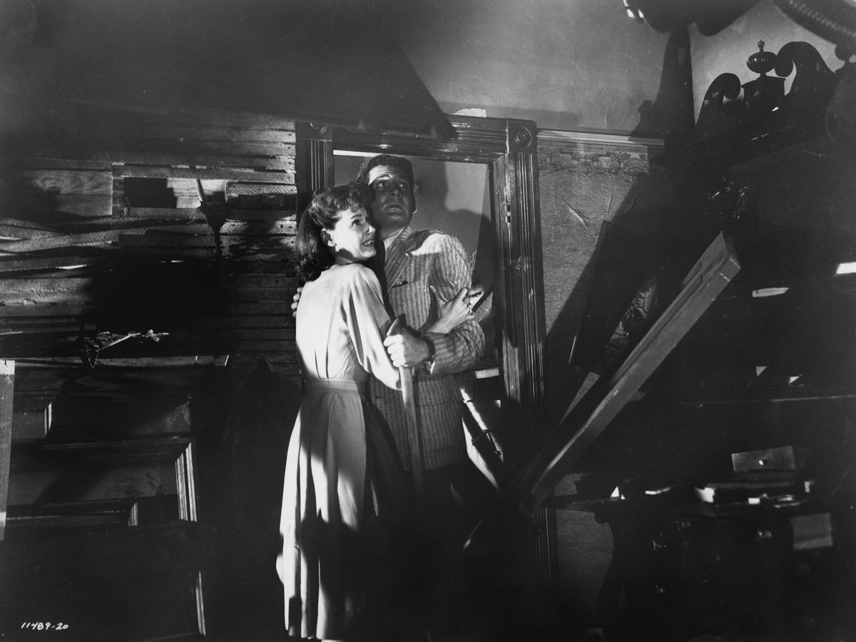 Film: The War of the Worlds (1953), NR