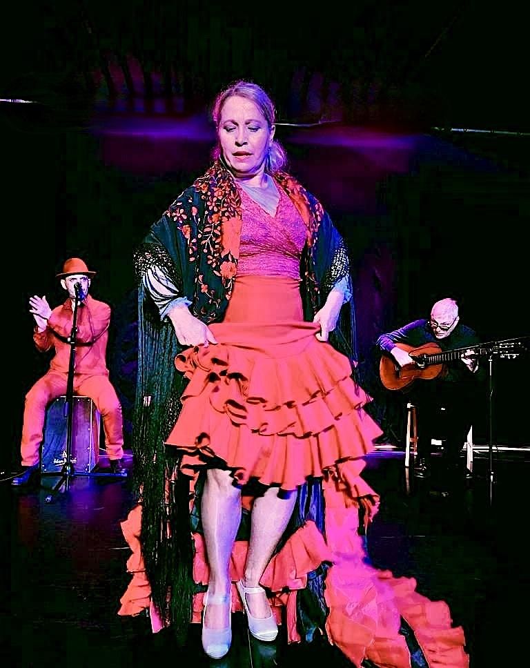 Arte3  Flamenco Group