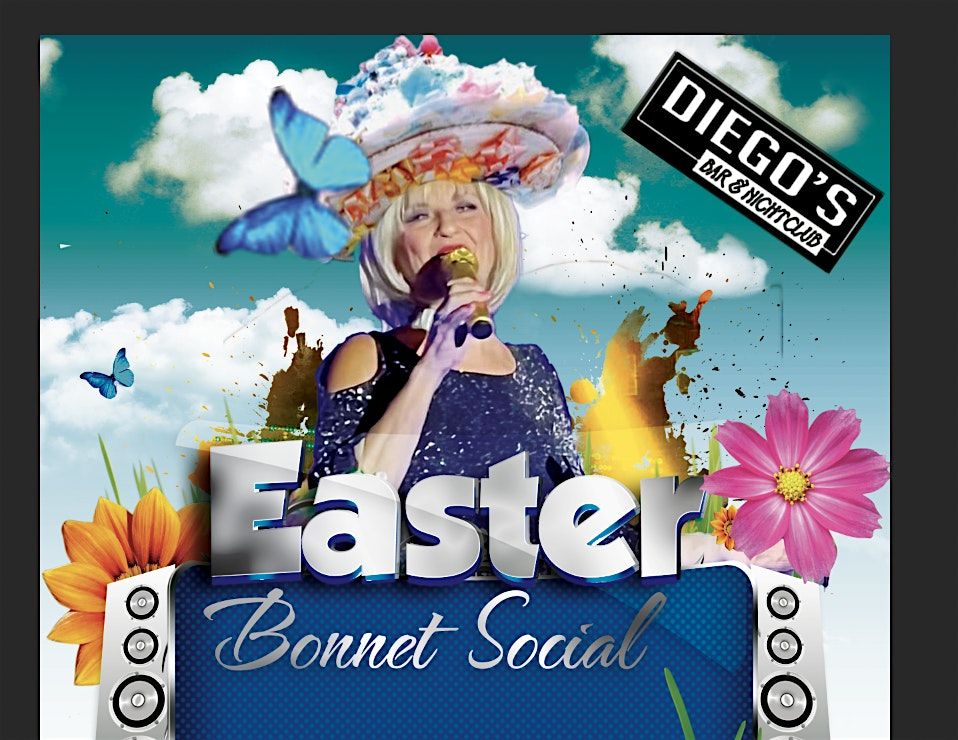 Easter Bonnet Social with Pamala Stanley