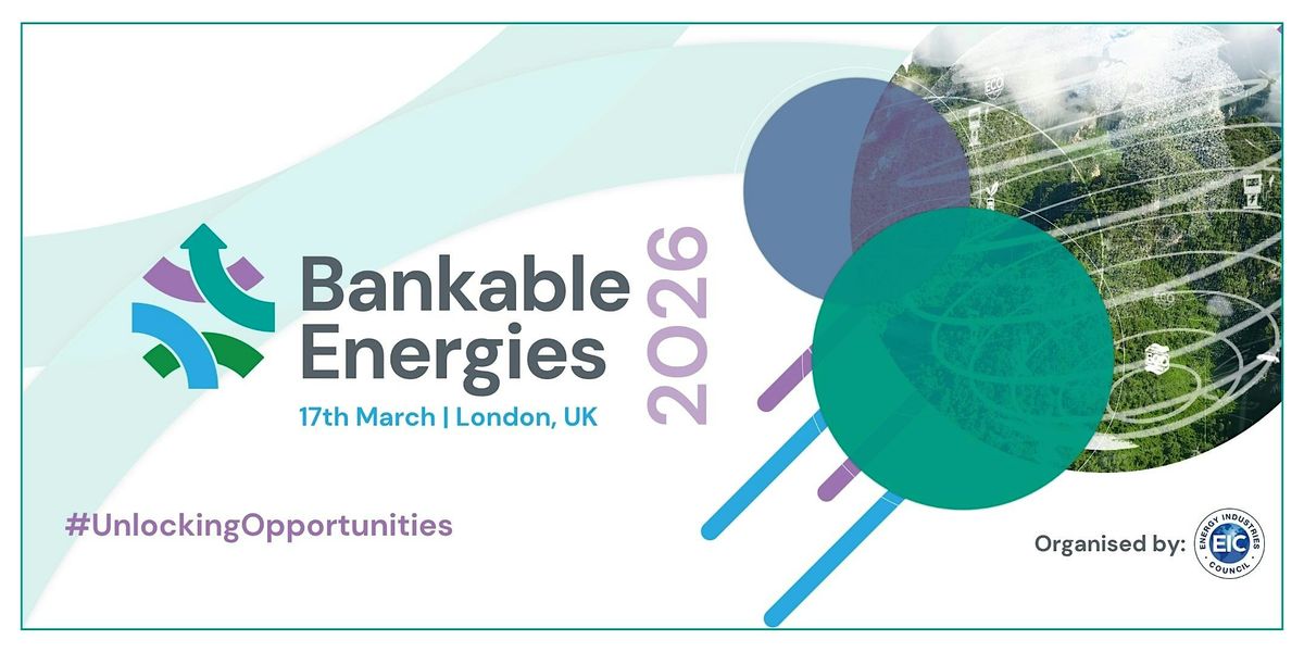 Bankable Energies 2026
