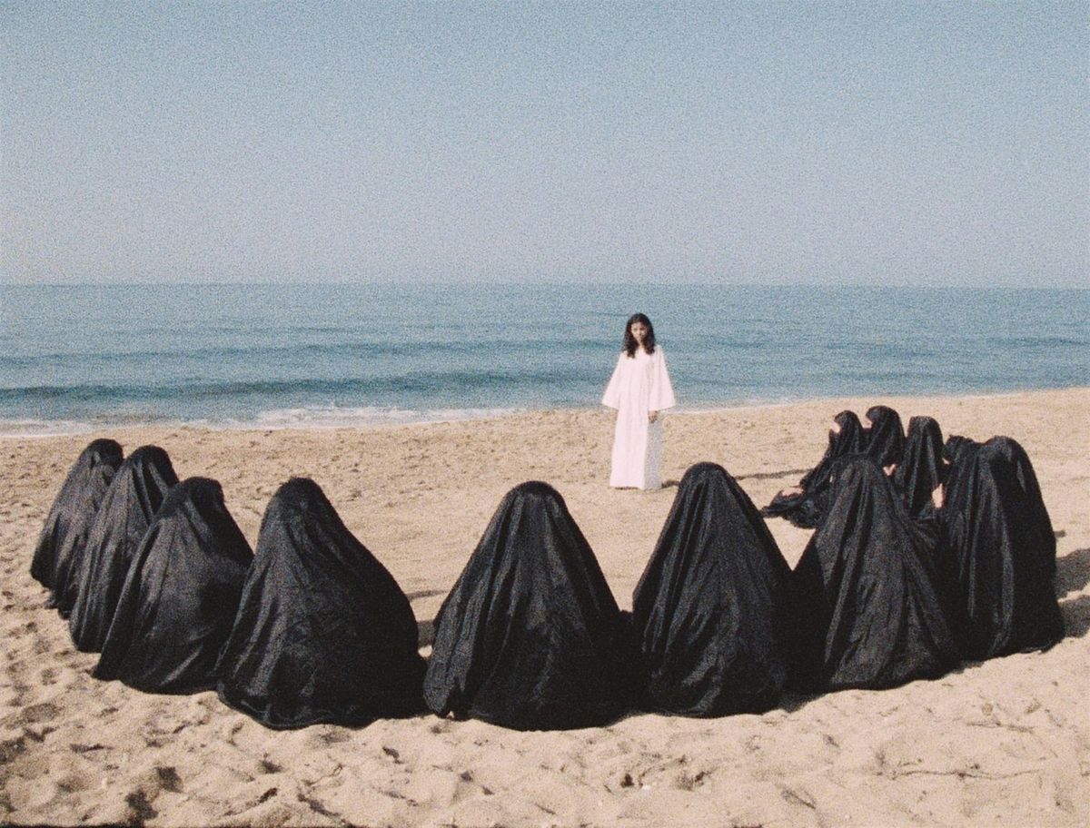 Leila and the Wolves (1984)
