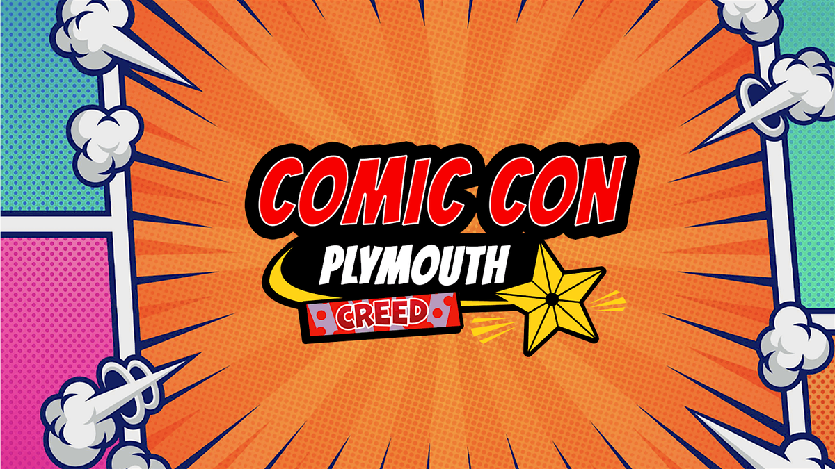 Plymouth Comic Con