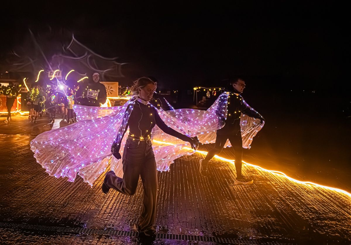 Lysl\u00f8bet 2025 - under Copenhagen Light Festival 