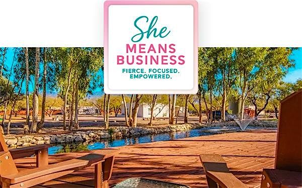 She Means Business - a 3 Day Retreat