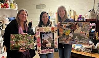 Vision Boards & Tarot Readings 2026!