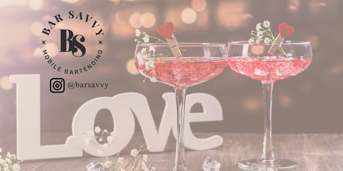 Valentine's Day\/Galentine's Day Cocktails & Charcuterie Class