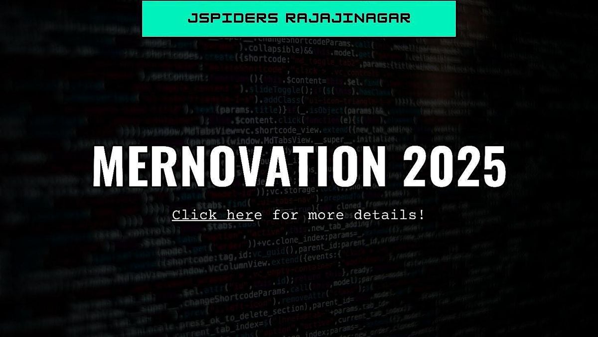 MERNovation