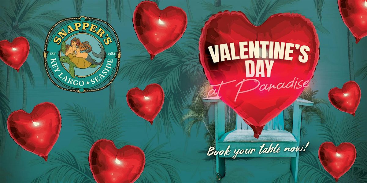 San Valentine\u2019s in Paradise