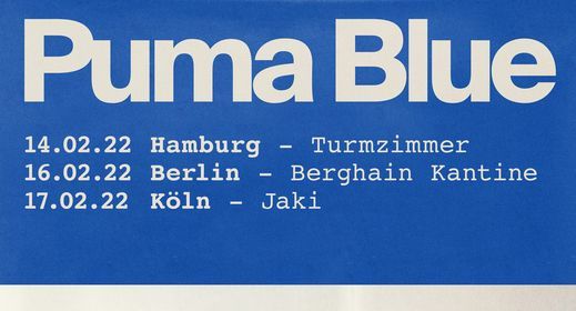 PUMA BLUE | Hamburg
