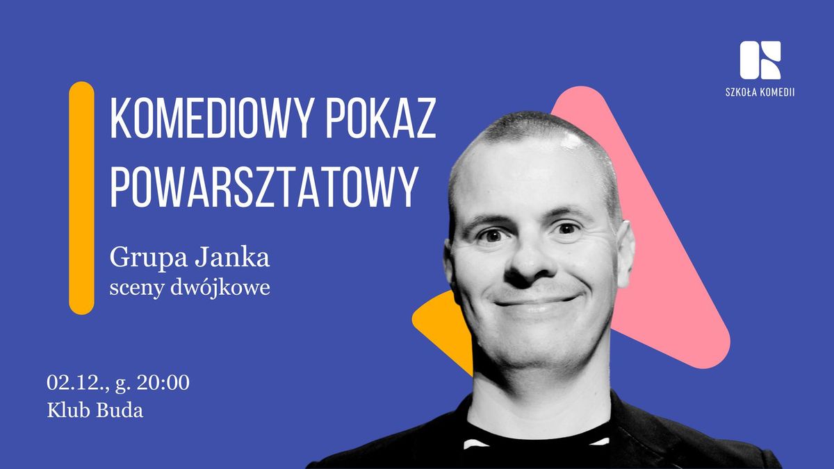 Komediowy Pokaz Powarsztatowy - Sceny Dw\u00f3jkowe