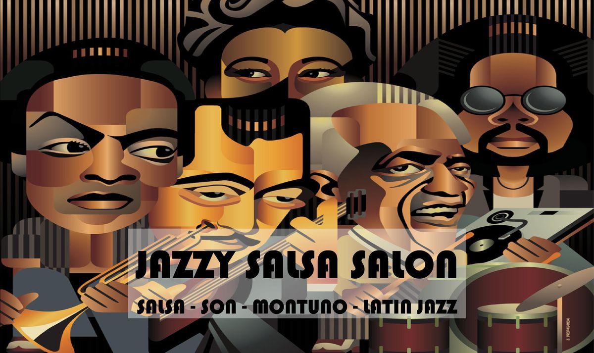 Jazzy Salsa Salon