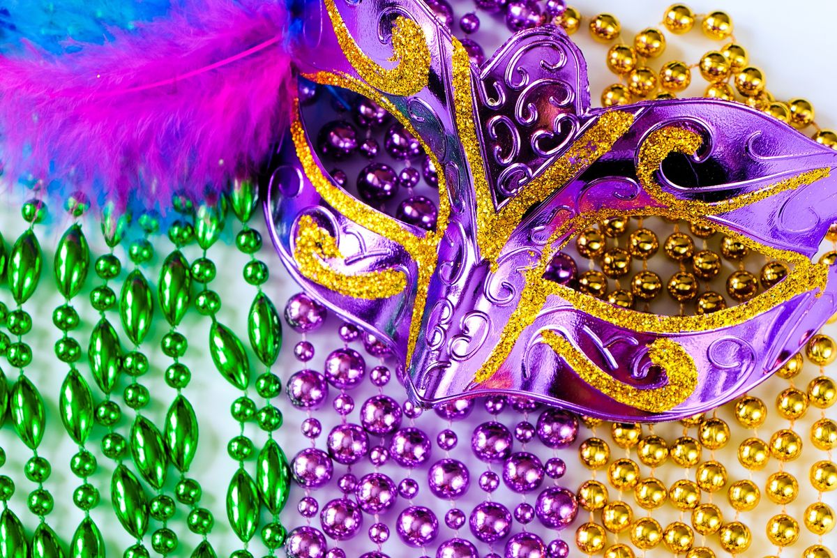 Mardi Gras at ViewHouse Colorado Springs 