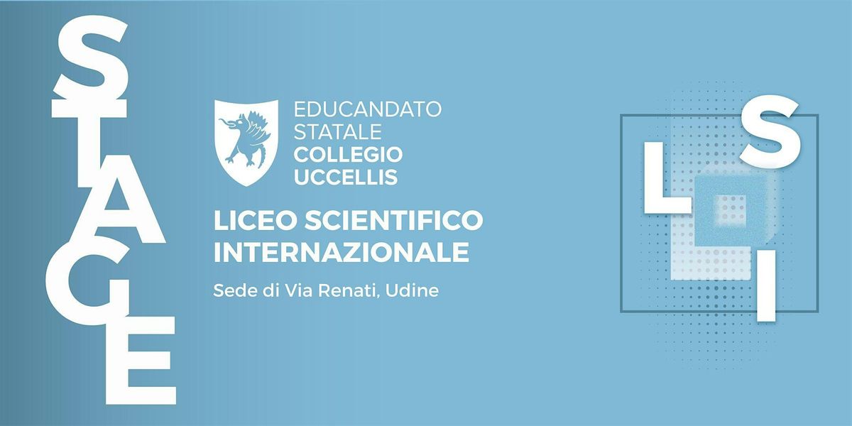 Liceo Scientifico Internazionale - STAGE