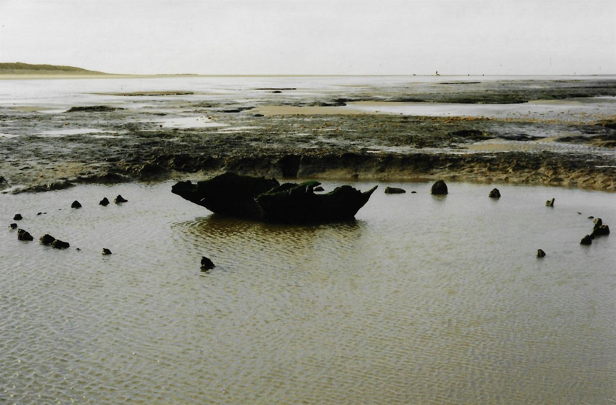 Seahenge and her sister