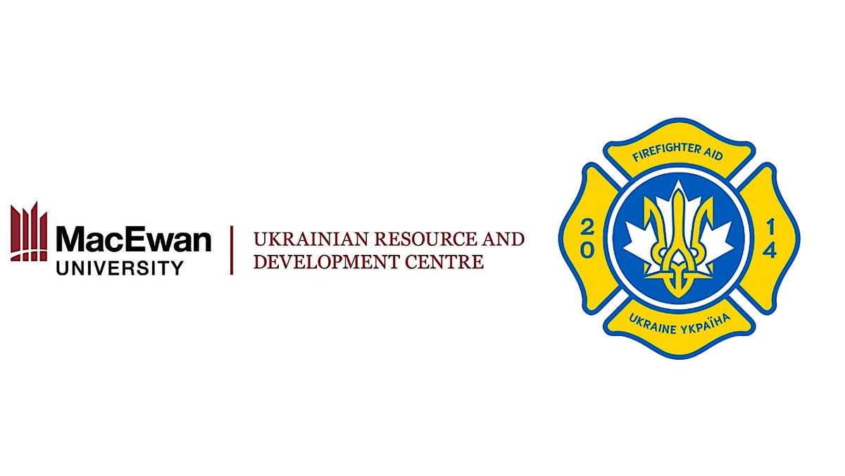 Firefighter Aid Ukraine: Unbreakable Ukraine