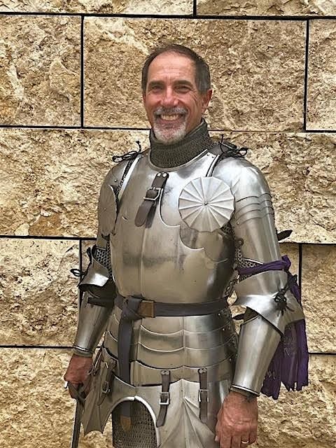Now Thrive the Armorers