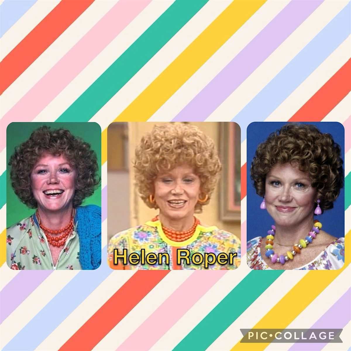 Mrs.  Roper Romp Takes Over Walkerville!!!