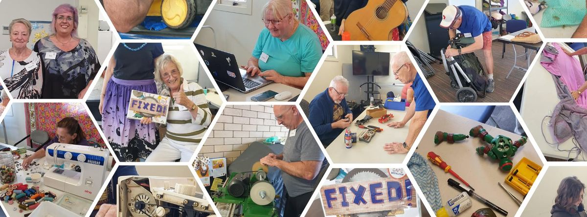 Repair Cafe Beenleigh