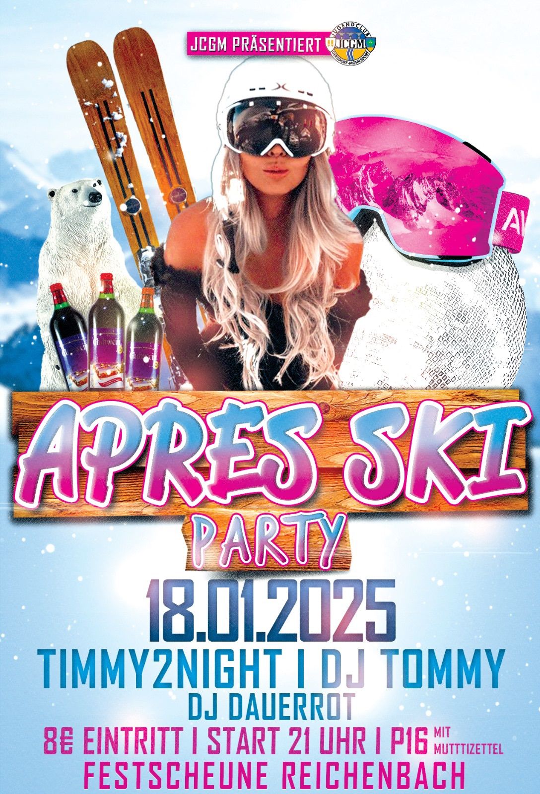 Apres Ski Party