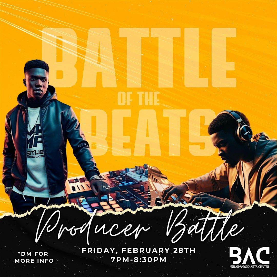 BAC Beat Battle