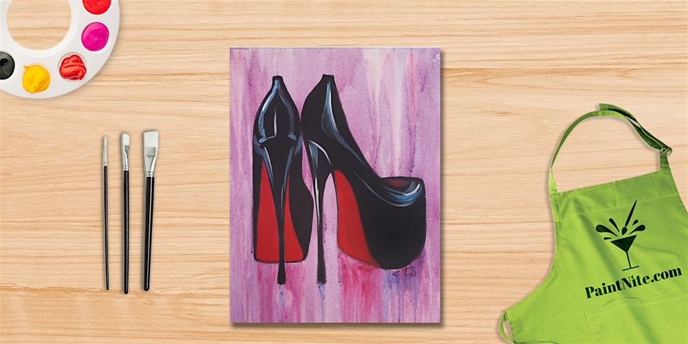 Paint Nite Brand Creative Events