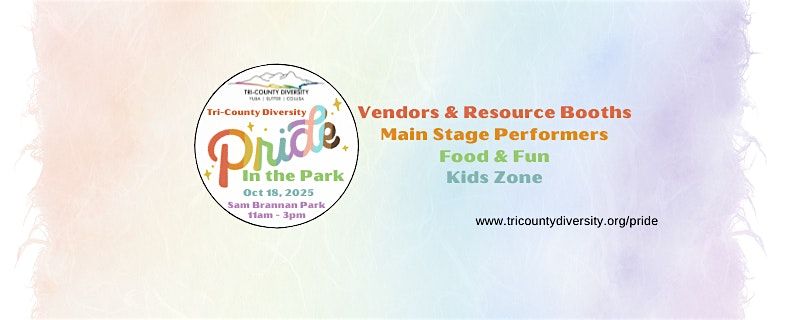 TCDs Pride in the Park 2025