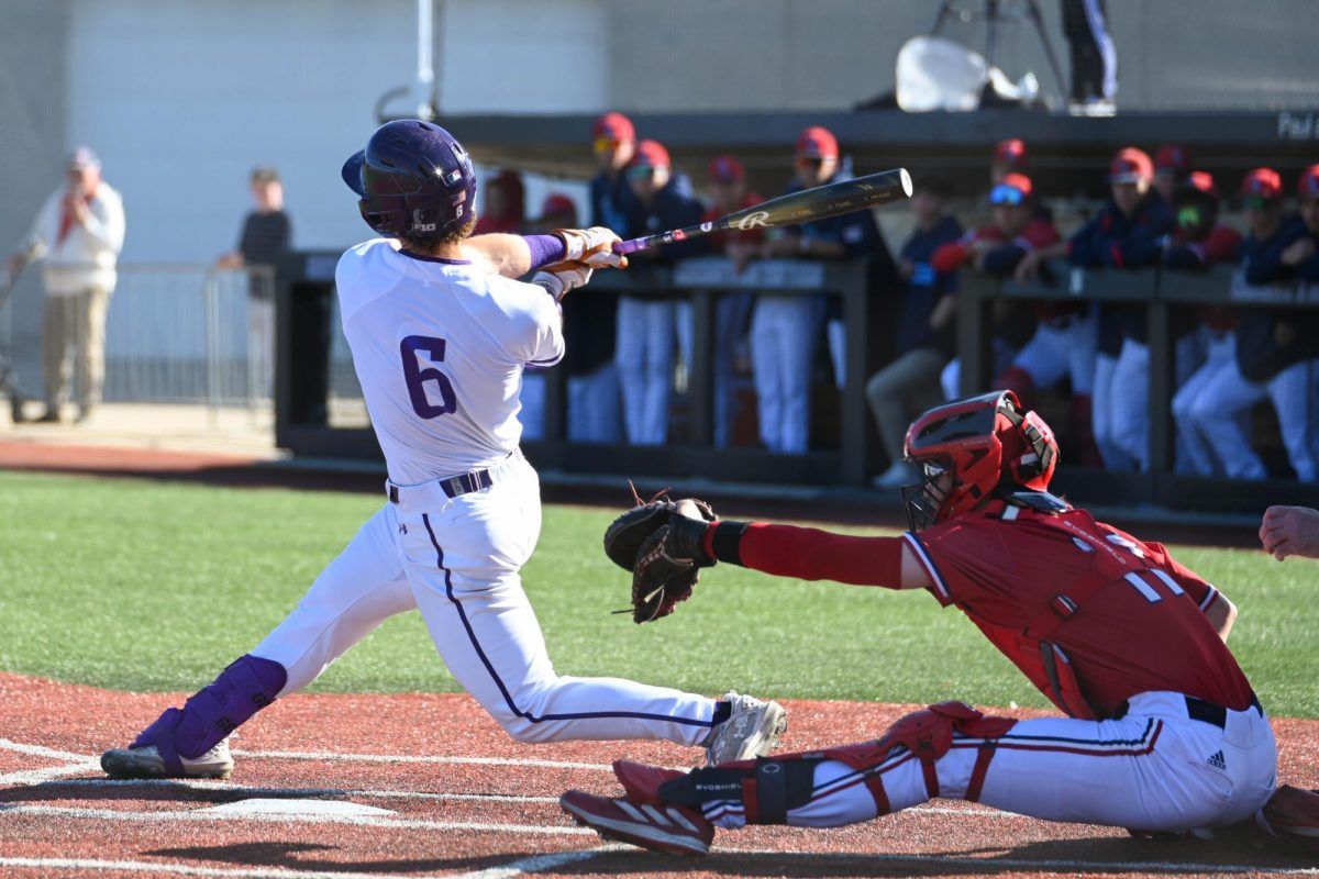 UIC Flames at Northwestern Wildcats Baseball