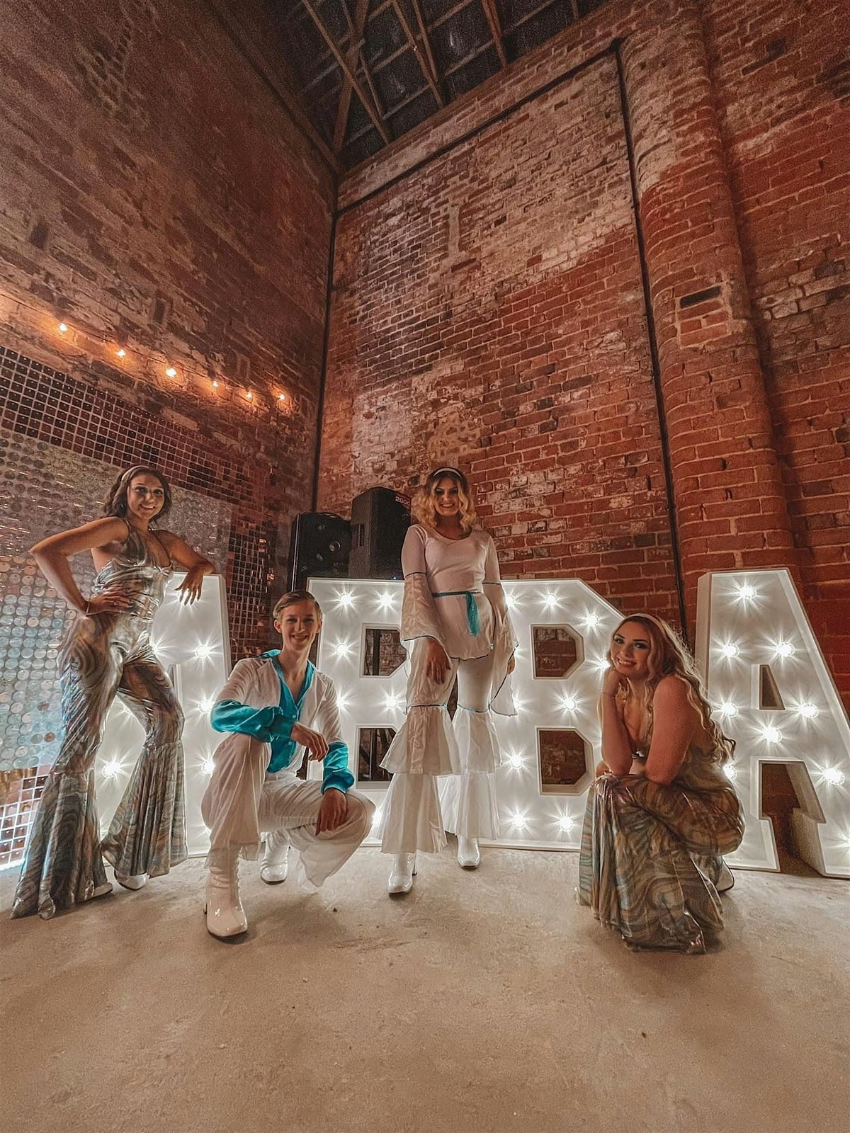 Abba Tribute Night