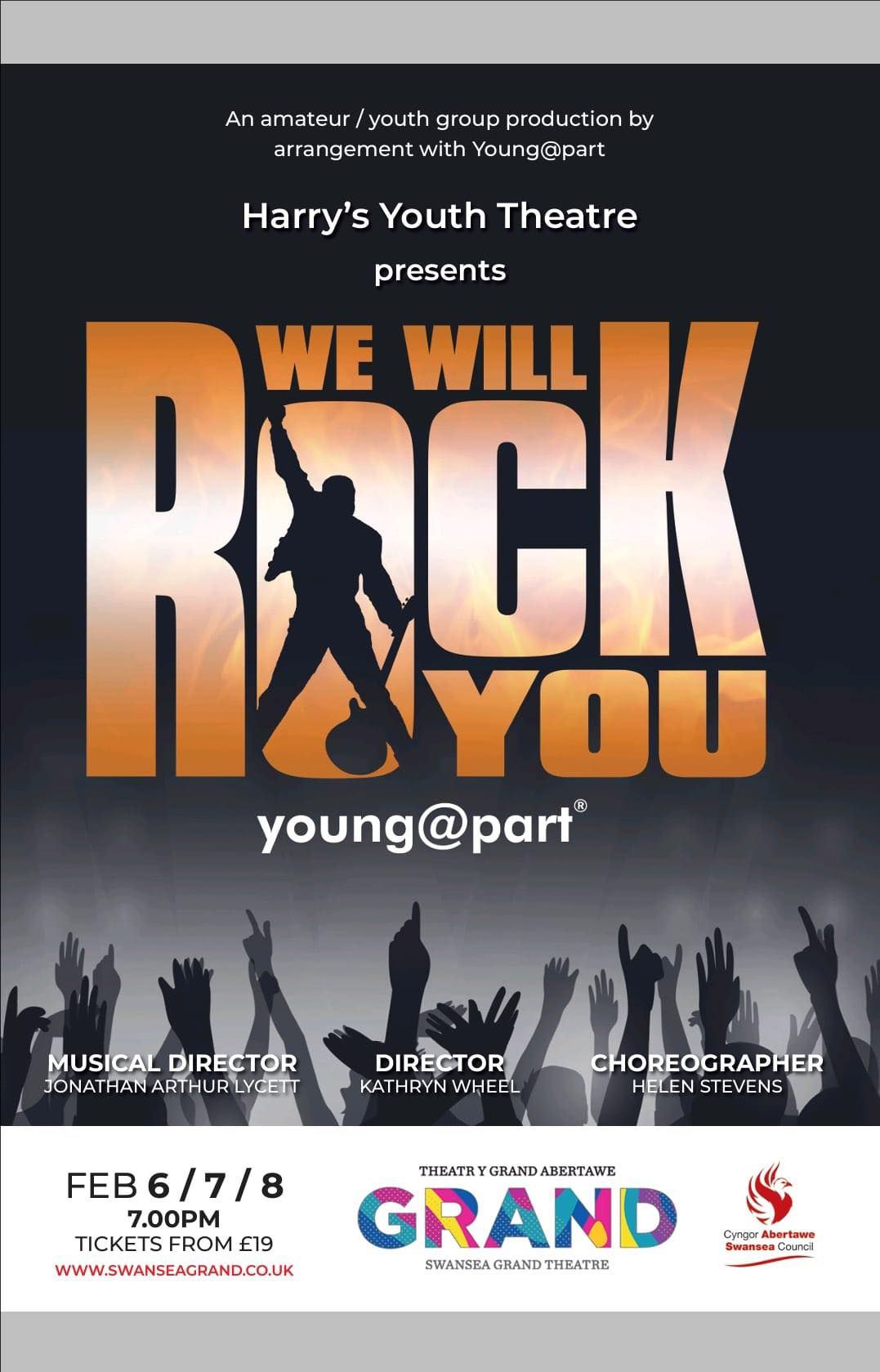 We Will Rock You