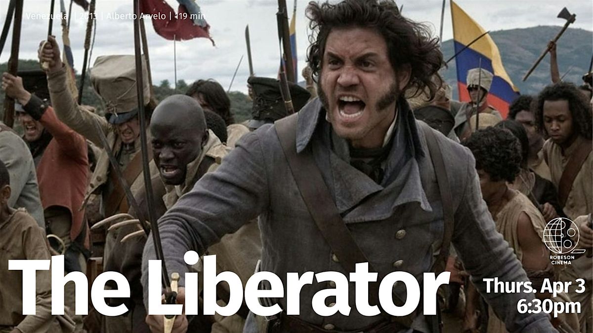 FILM SCREENING: The Liberator