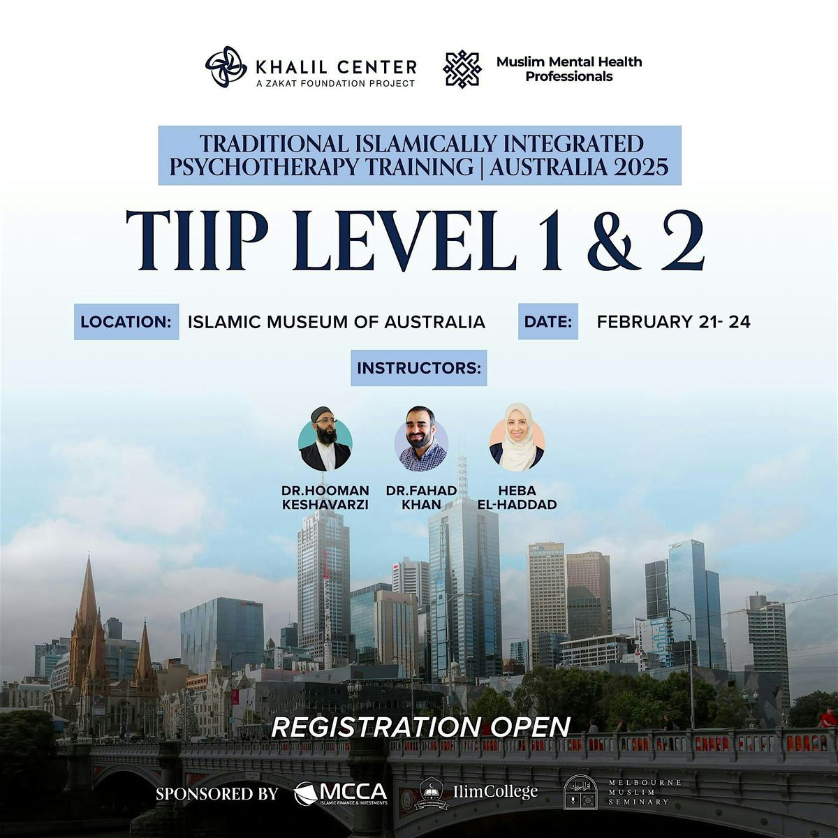 TIIP Australia Level 1