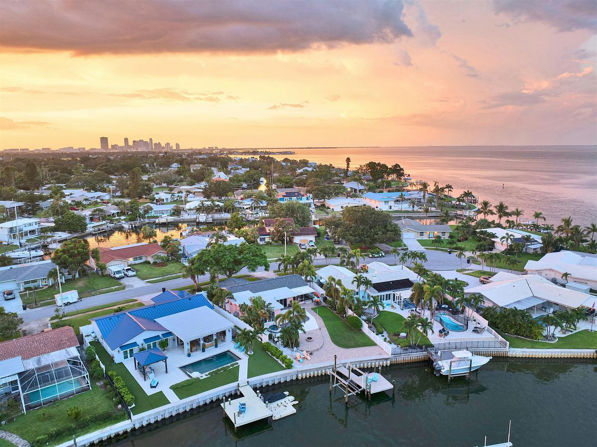 Broker\u2019s Open \u2014 Luxury Waterfront in Coquina Key