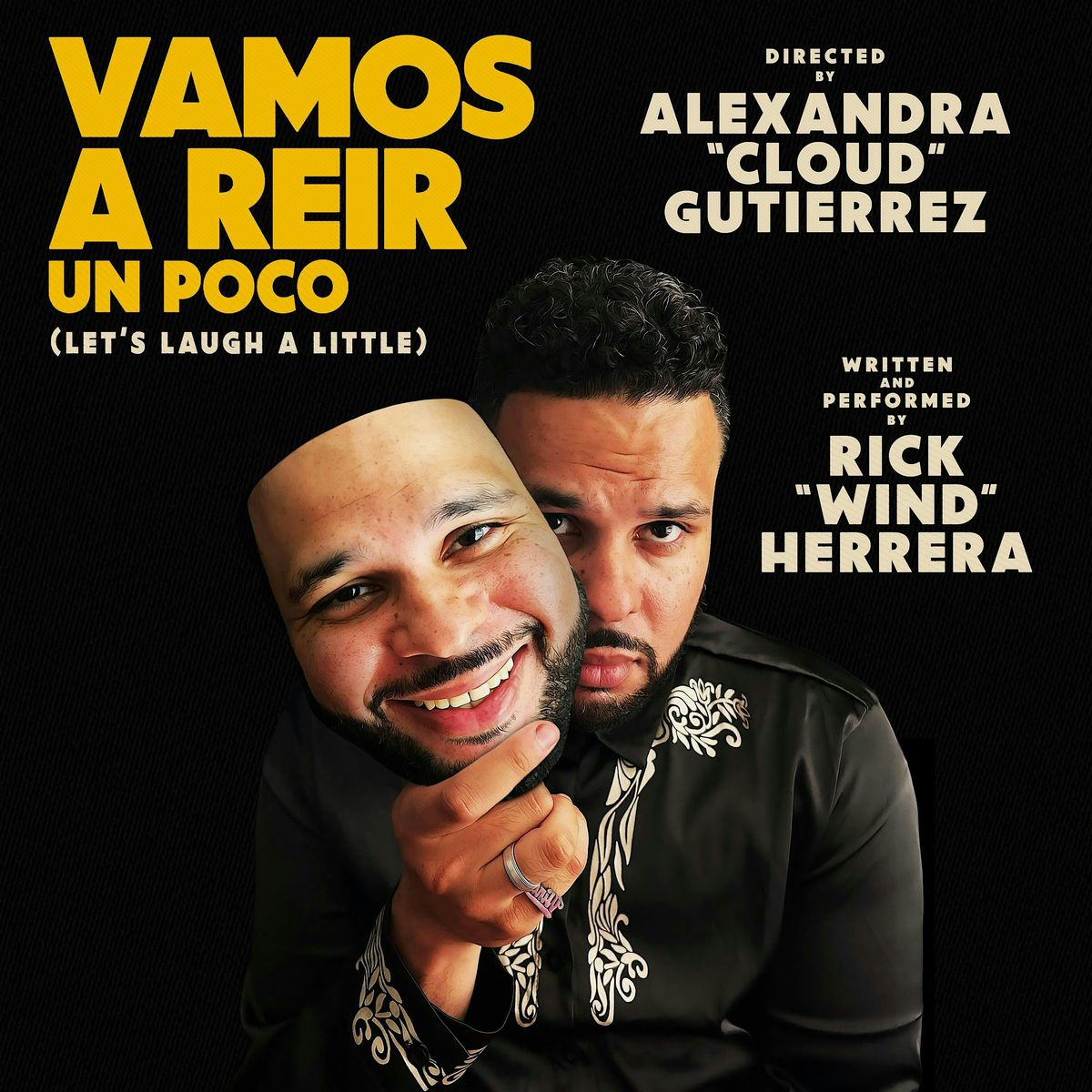 Vamos A Reir Un Poco (Let's laugh a little) - COLORADO