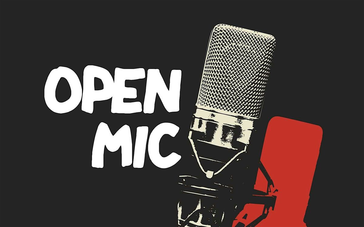 Open Mic Night