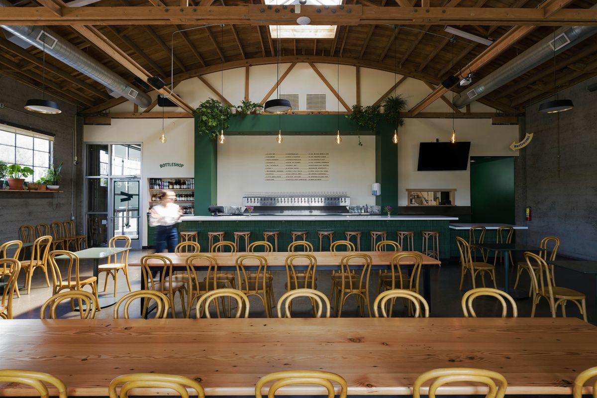 Unfork the Planet Afterparty with Zero Foodprint and Bauman's on Oak