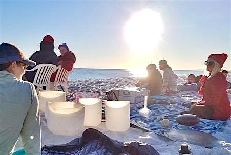 Sound Bath For Sea Turtles