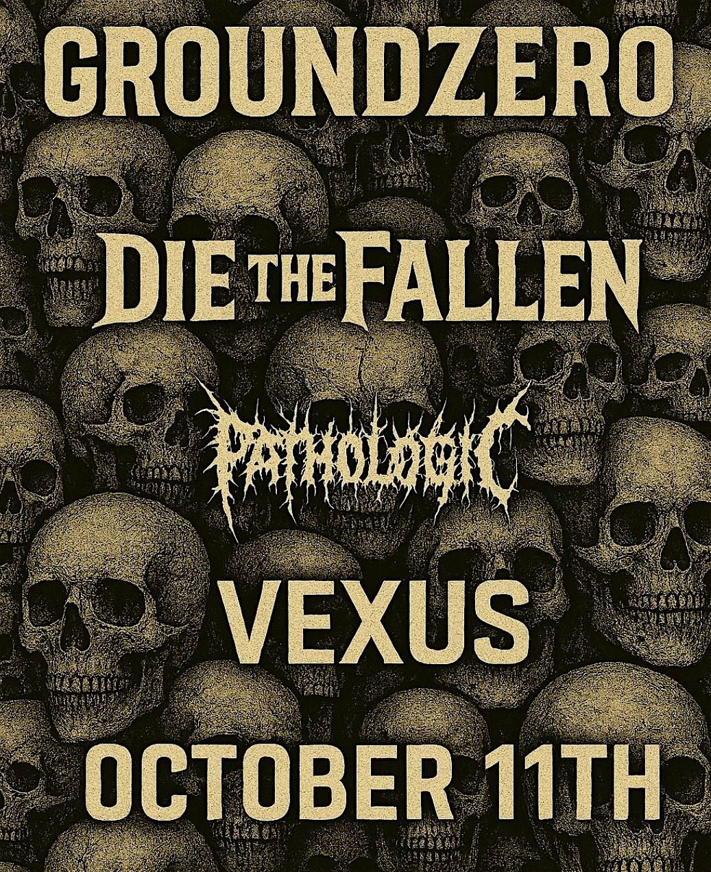 Die The Fallen,Pathologic, Vexus