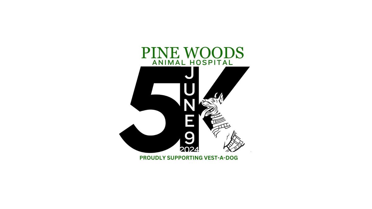 Pine Woods 5K