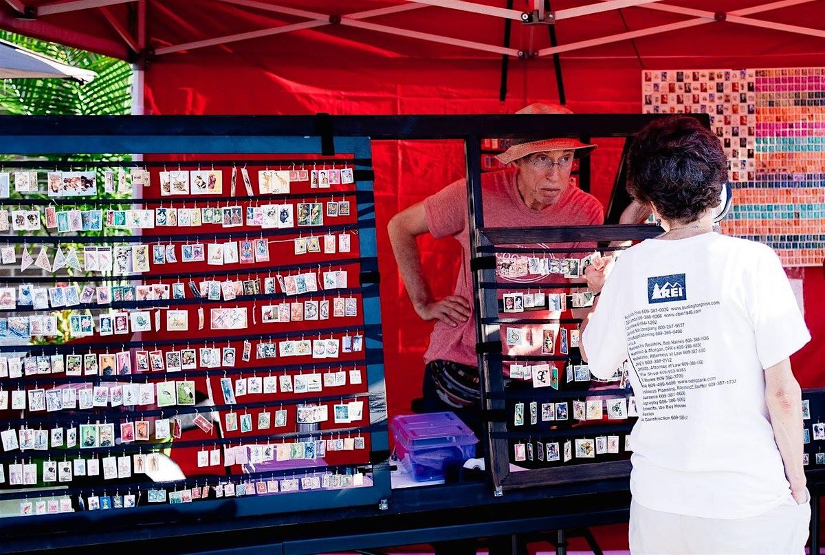 Arts in the Park: 2025