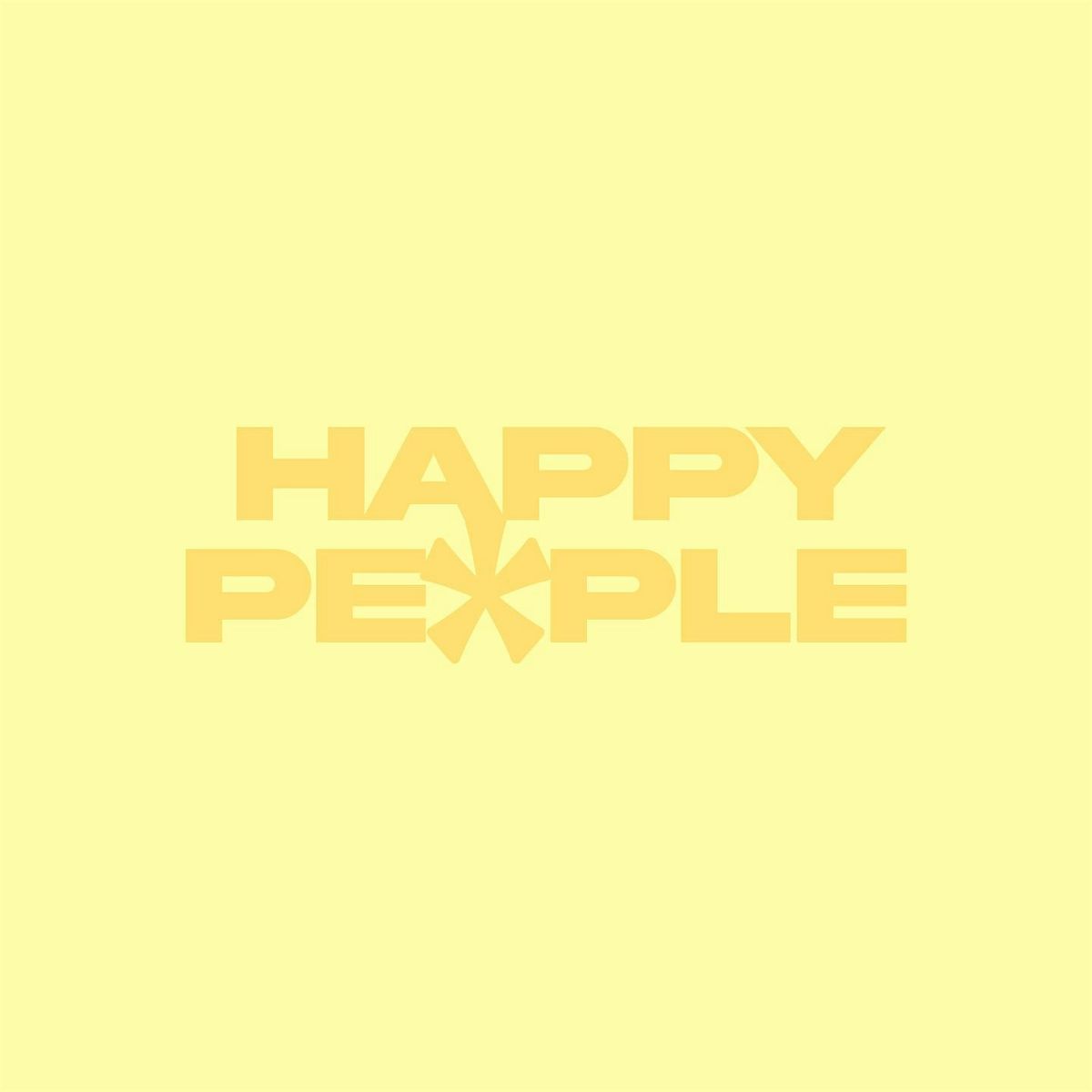 Happy People - Masked Society