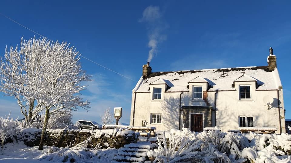 Carols at The Crask 