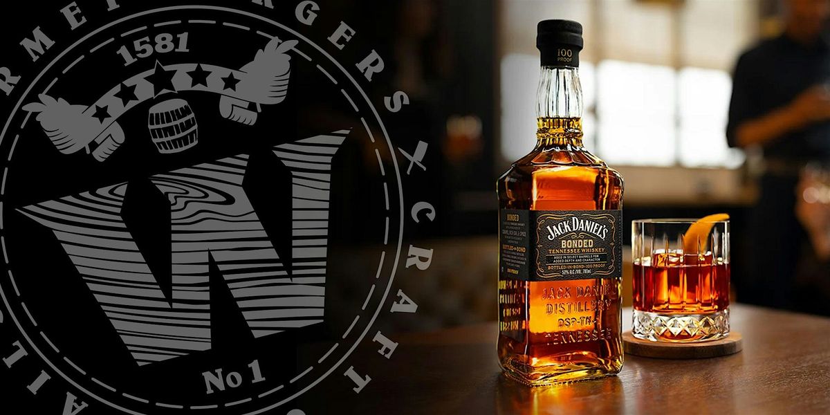 Jack Daniel's Bonded Series Whiskey Tasting