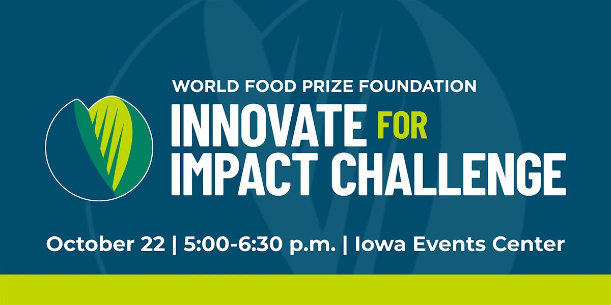 2025 Innovate for Impact Challenge