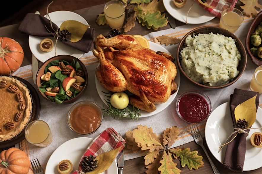 Alexander\u2019s Thanksgiving To-Go \u2013 A Feast Without the Fuss
