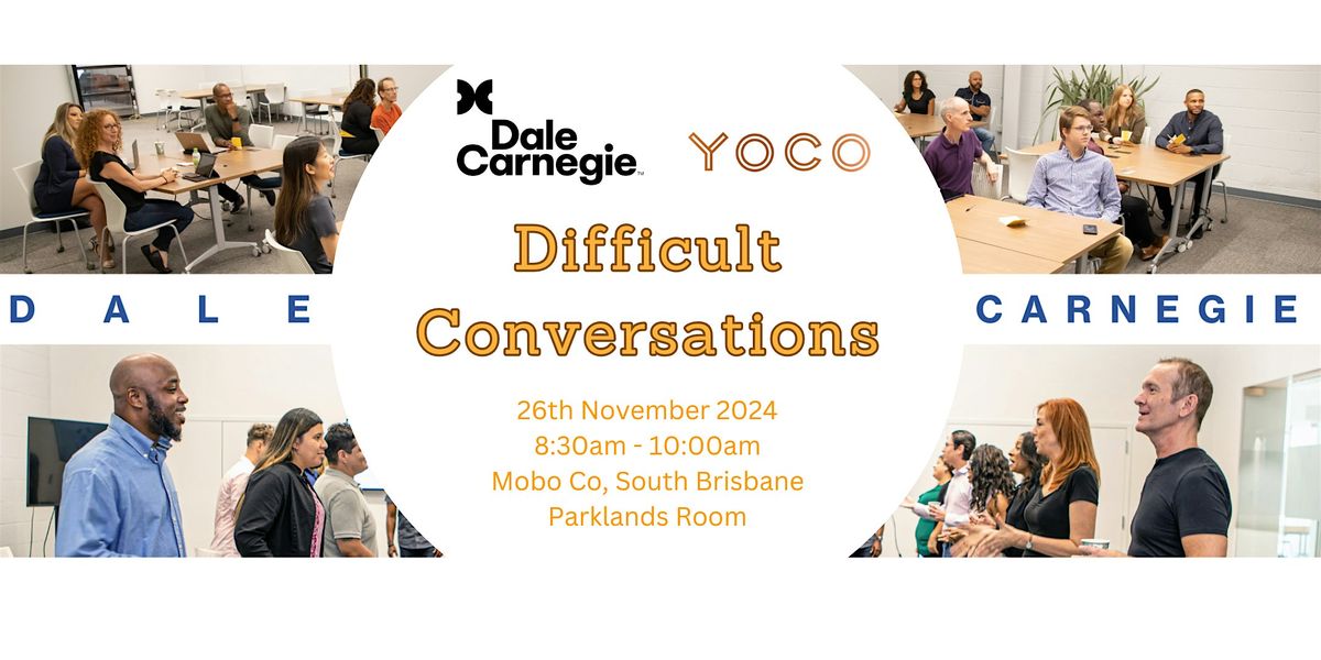 Difficult Conversations | YOCO