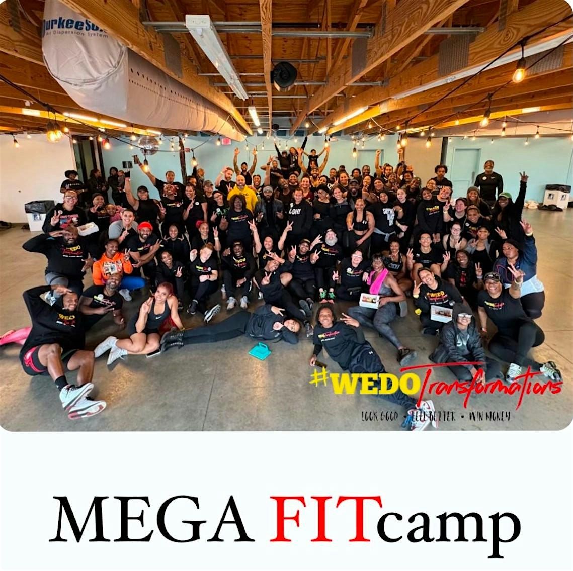 Philly MEGA Fitcamp